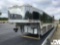 2001 BLOOMER MANUFACTURING, INC. TRI/A HORSE TRAILER VIN: 1B9BG44371L511504