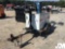 MAGNUM 4 BULB LIGHT TOWER SN: 056672