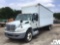 2013 INTERNATIONAL 4300 VAN TRUCK SINGLE AXLE VIN: 3HAMMAAL2DL198251