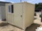 (UNUSED) MOBILE OFFICE CONTAINER