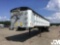 1987 EAST 38' ALUMINUM  DUMP TRAILER VIN: E1F9U285HRJ08375