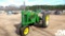 JOHN DEERE MODEL A TRACTOR SN: 468117
