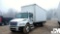 2004 FREIGHTLINER M2 VAN TRUCK SINGLE AXLE VIN: 1FVACWCSX4HM80703