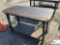 (UNUSED) 29”...... X 57”...... WELDING TABLE