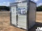 (UNUSED) BASTONE 110V MOBILE RESTROOM W/SHOWER AND SINK