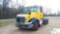 2013 INTERNATIONAL 8600 VIN: 1HSHXSJR1DJ322449 TANDEM AXLE DAY CAB TRUCK TRACTOR