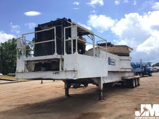 DIAMOND Z 1463 SN: 147135 TUB GRINDER