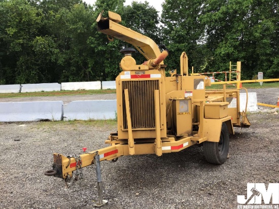 1997 BANDIT 250XP SN: 011813 CHIPPER