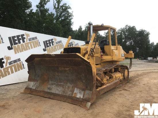 1996 DEERE 850C SN: TO850CX821504 CRAWLER TRACTOR