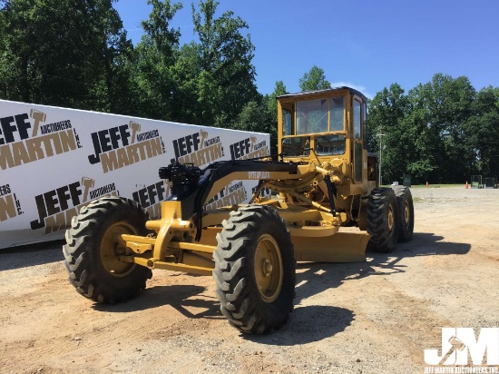 1961 CATERPILLAR MOTORGRADER SN: 99E4304