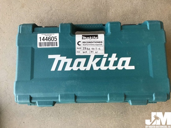 MAKITA RECIPROCATING SAW  11 AMP ELECTRIC
