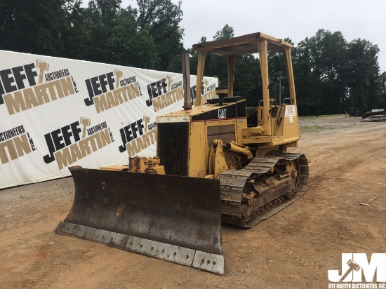 1997 CATERPILLAR D3C SN: 6SL02598 CRAWLER TRACTOR
