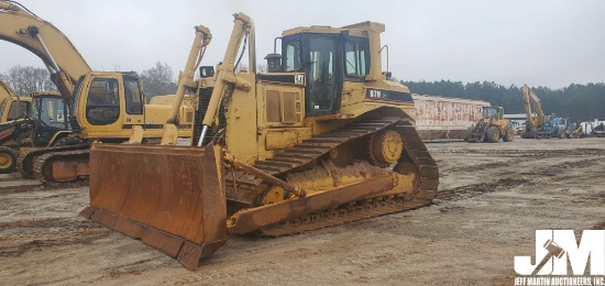 1990 CATERPILLAR D7H LGP SN: 3XG04102 CRAWLER TRACTOR