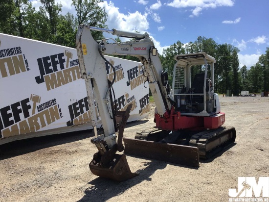 2013 TAKEUCHI TB153FR MINI EXCAVATOR SN: 158301792