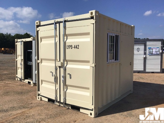 (UNUSED) MOBILE OFFICE CONTAINER