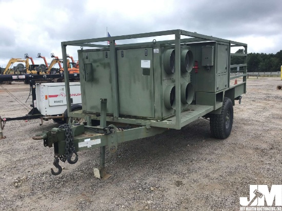 2006 DHS SYTEMS DL SERIES KW 20 PORTABLE GENERATOR 8340014594352