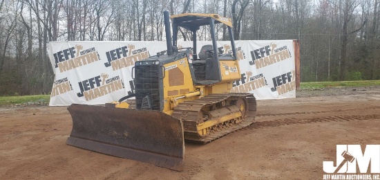 2014 DEERE 450J SN: 1T0450JXEED264262 CRAWLER TRACTOR