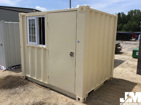 (UNUSED) MOBILE OFFICE CONTAINER