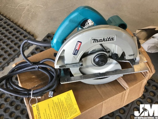 (RECONDITIONED) MAKITA 7 1/4" MAGNESIUM SAW