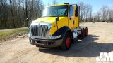 2013 INTERNATIONAL 8600 VIN: 1HSHXSJR7DJ322455 TANDEM AXLE DAY CAB TRUCK TRACTOR