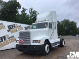 1999 FREIGHTLINER LONG CONV. VIN: 1FUWDMCA2XPA92705 SINGLE AXLE DAY CAB TRUCK TRACTOR