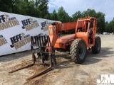2013 JLG SKYTRAK 6036 TELESCOPIC FORKLIFT SN: 0160051193