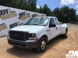 2003 FORD F-350 SD EXTENDED CAB 1 TON TRUCK VIN: 1FTWX32P73EC75793
