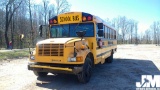 1996 INTERNATIONAL 3800 VIN: 1HVBBABL8TH310266 SCHOOL BUS