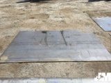 (UNUSED) 1/2”...... THICK, 72”...... X 108”...... ROAD PLATE