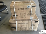 (UNUSED) 28”...... MECHANICS TOOL CART W/ROLLING TOOL SEAT