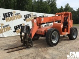2013 JLG SKYTRAK 6036 TELESCOPIC FORKLIFT SN: 0160050877