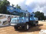 1973 PETTIBONE 35TK VIN: 15206 TRUCK CRANE