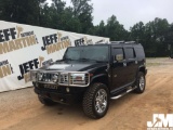 2005 HUMMER  H2 VIN: 5GRGN23UX5H104545 SUV