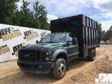 2010 FORD F-450 S/A VIN: 1FDAF4GR6AEA49380