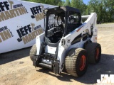 2017 BOBCAT A770 SKID STEER SN: AT5J11533