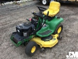 JOHN DEERE RIDING MOWER