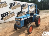 BISON 25 TRACTOR SN: 25