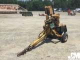 VERMEER PORTABLE STUMP GRINDER
