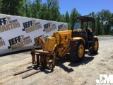 1998 JCB 532 TELESCOPIC FORKLIFT SN: SLP53200WE0771225
