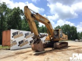 1999 DEERE 300LC HYDRAULIC EXCAVATOR SN: FF0330X080574