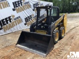 2016 NEW HOLLAND L216 SKID STEER SN: JAF0L216VDM477972