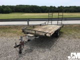 UTILITY TRAILER 5'X10'