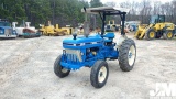 1987 FORD 2910 SN: BB36976 2WD TRACTOR