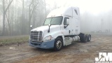 2012 FREIGHTLINER CASCADIA VIN: 1FUJGLDR6CLBF0151 TANDEM AXLE TRUCK TRACTOR