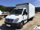 2010 FREIGHTLINER SPRINTER VIN: WDPPF4CC5A9442126 S/A VAN TRUCK