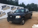 2006 FORD F-150 REGULAR CAB PICKUP VIN: 1FTRF12256NB87290