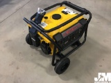 (UNUSED) POWER TRAIN PTG-3500 PORTABLE GENERATOR