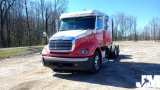 2007 FREIGHTLINER COLUMBIA VIN: 1FUJF0DE87LW74553 TANDEM AXLE TRUCK TRACTOR