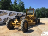 1961 CATERPILLAR MOTORGRADER SN: 99E4304