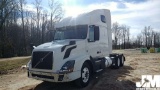 2013 VOLVO VNL670 VIN: 4V4NC9EH5DN146648 TANDEM AXLE TRUCK TRACTOR